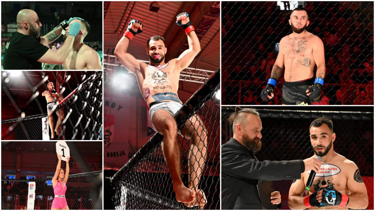 Carpathian Warriors 16 w Sanoku. Emocje, adrenalina i sportowe serce na najwyższym poziomie - Zdjęcie główne