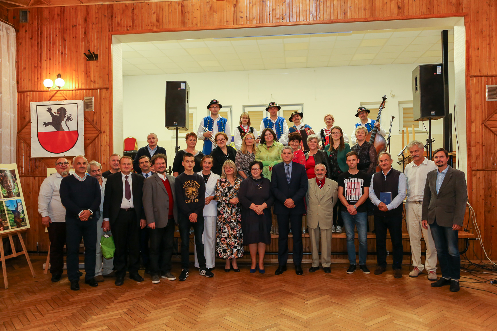 Konferencja "Małe miasta. Dom Polski" [FOTO] - Zdjęcie główne