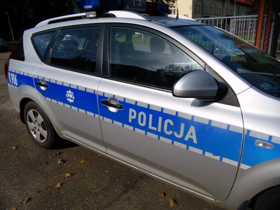 KRONIKA POLICYJNA: pyskaty kierowca i wysyp złodziei - Zdjęcie główne