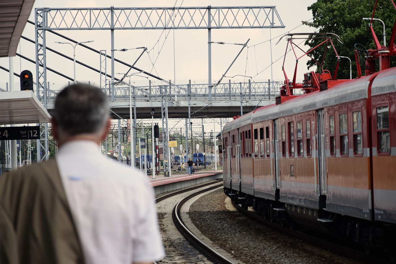 Nadchodzą historyczne zmiany transportu kolejowego - Zdjęcie główne