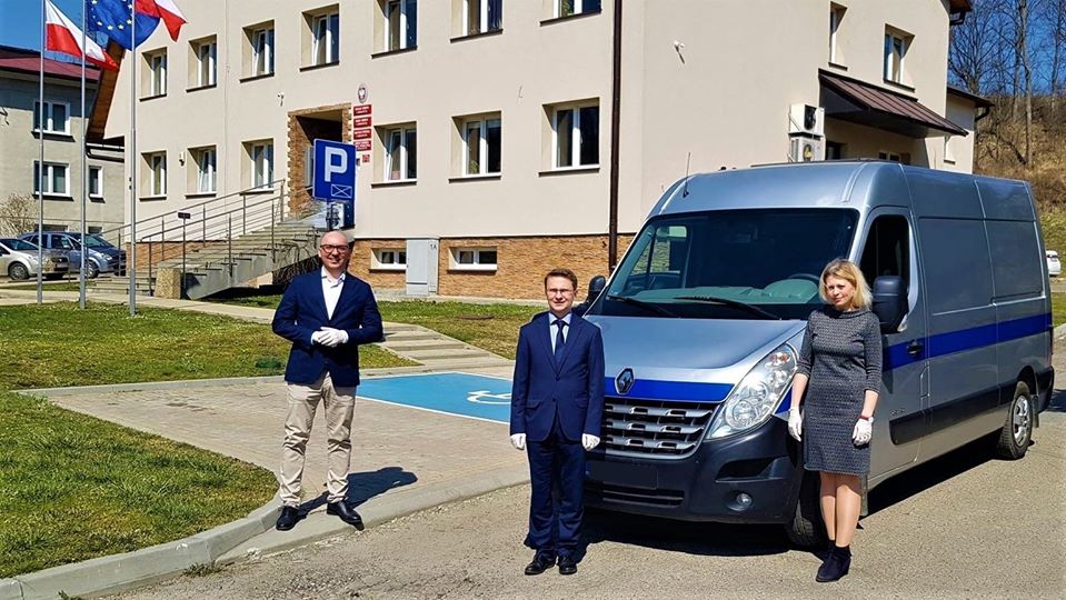 Poseł Piotr Uruski podjął się wyzwania ożywienia ruchu turystycznego w Bieszczadach - Zdjęcie główne