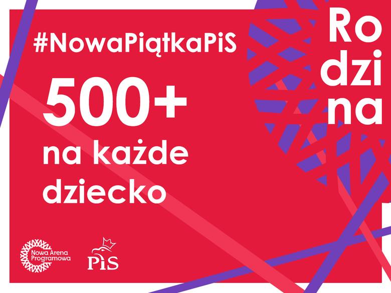 500+ na pierwsze dziecko bez kryterium dochodowego! - Zdjęcie główne