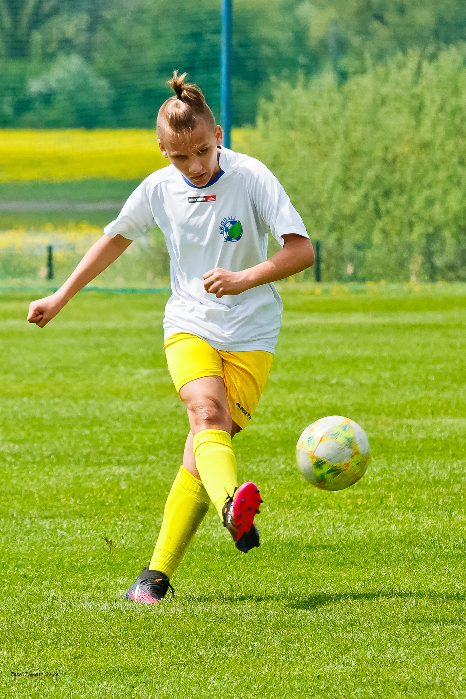 Młodzik Starszy Ekoball- Dębica 2021.05.15 1-1 