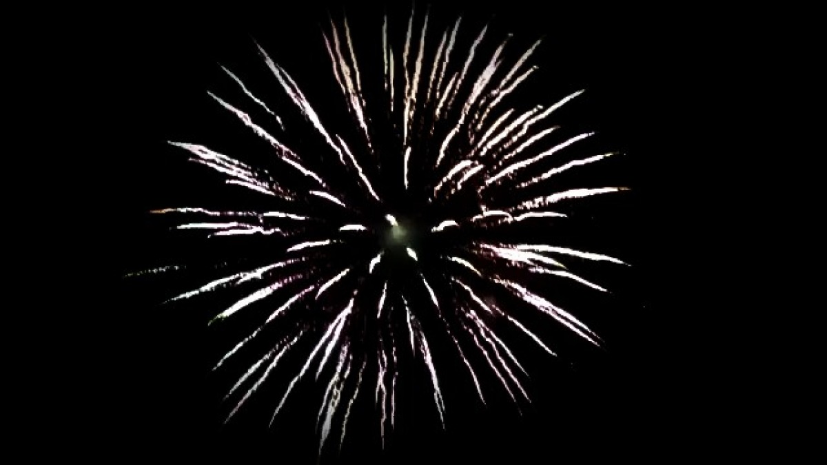 Tak Sanok powitał Nowy 2020 Rok! [VIDEO] - Zdjęcie główne