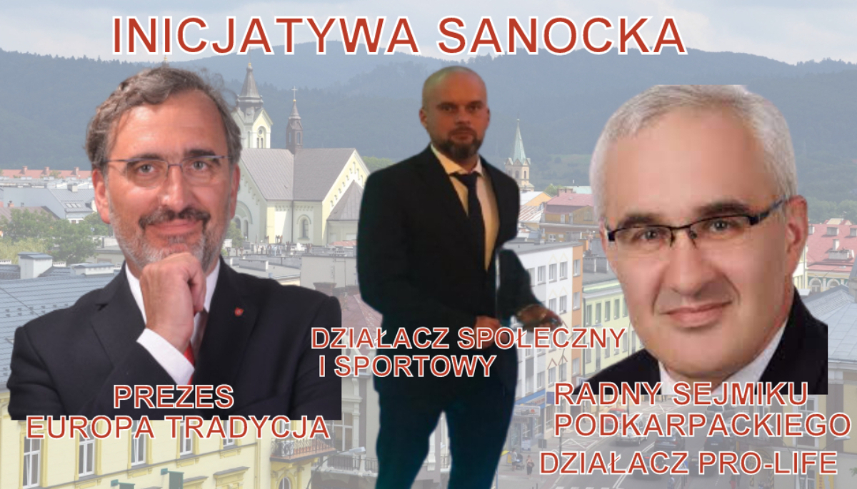 Powstała "Inicjatywa Sanocka"  - Zdjęcie główne