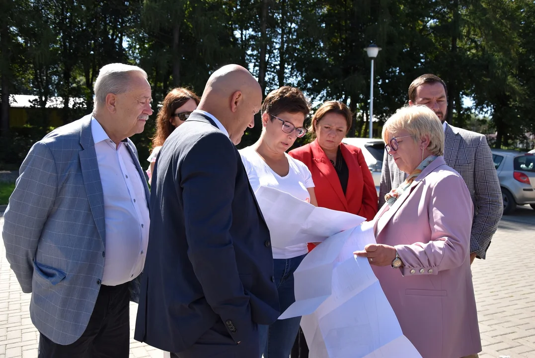 Ważne rozmowy o przyszłości edukacji specjalnej w naszym regionie - Zdjęcie główne