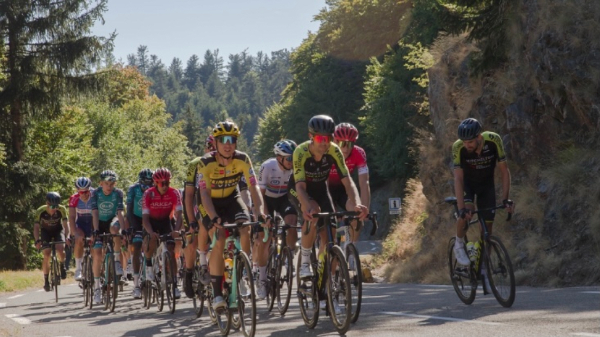 Bieszczady. Tour de Pologne odwiedzi wschodnią Polskę - Zdjęcie główne