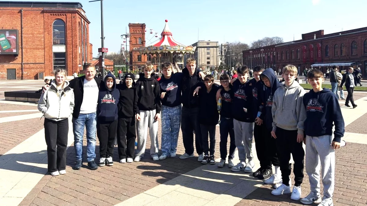 „Niedźwiadki” U-16 zagrają w finałach w Gdańsku - Zdjęcie główne