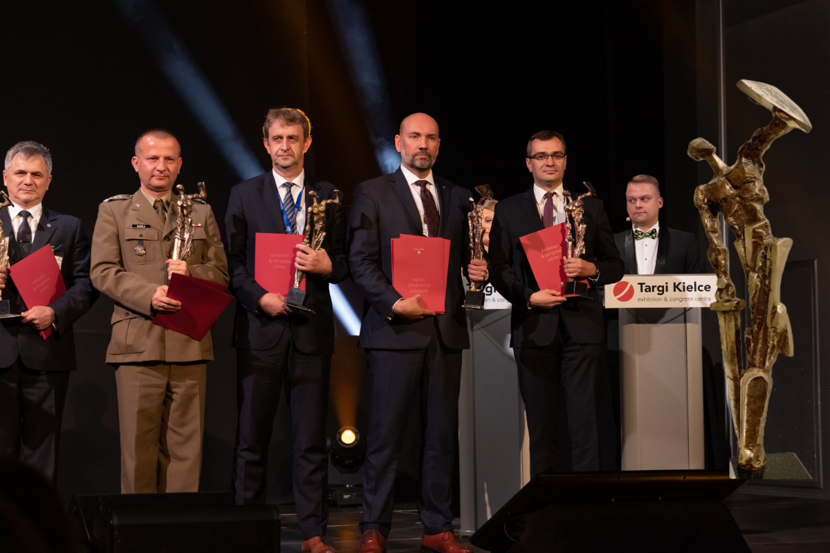 Sanocki Autosan z prestiżową nagrodą DEFENDER! - Zdjęcie główne