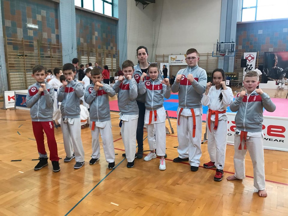 XXII Mistrzostwa Podkarpacia w Karate Kyokushin Dzieci i Młodzieży [FOTO] - Zdjęcie główne