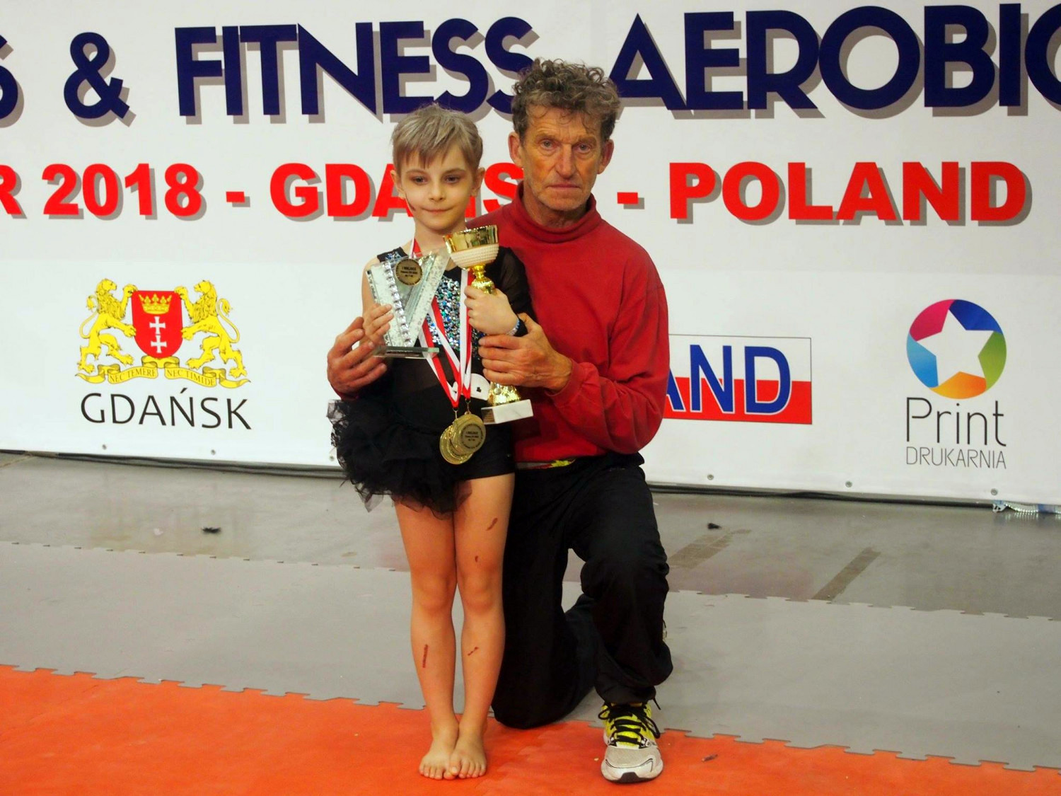 SPARTANIE: Zaczynała ćwiczyć na huśtawce - Teraz jest mistrzynią świata! [VIDEO+ZDJĘCIA] - Zdjęcie główne