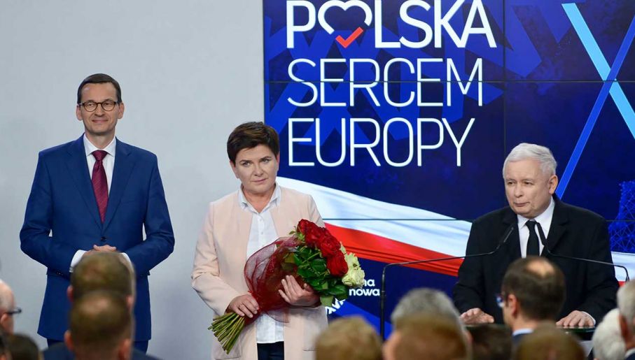 Wyniki wyborów ze 100% komisji z Podkarpacia. PiS miażdży konkurencję. - Zdjęcie główne