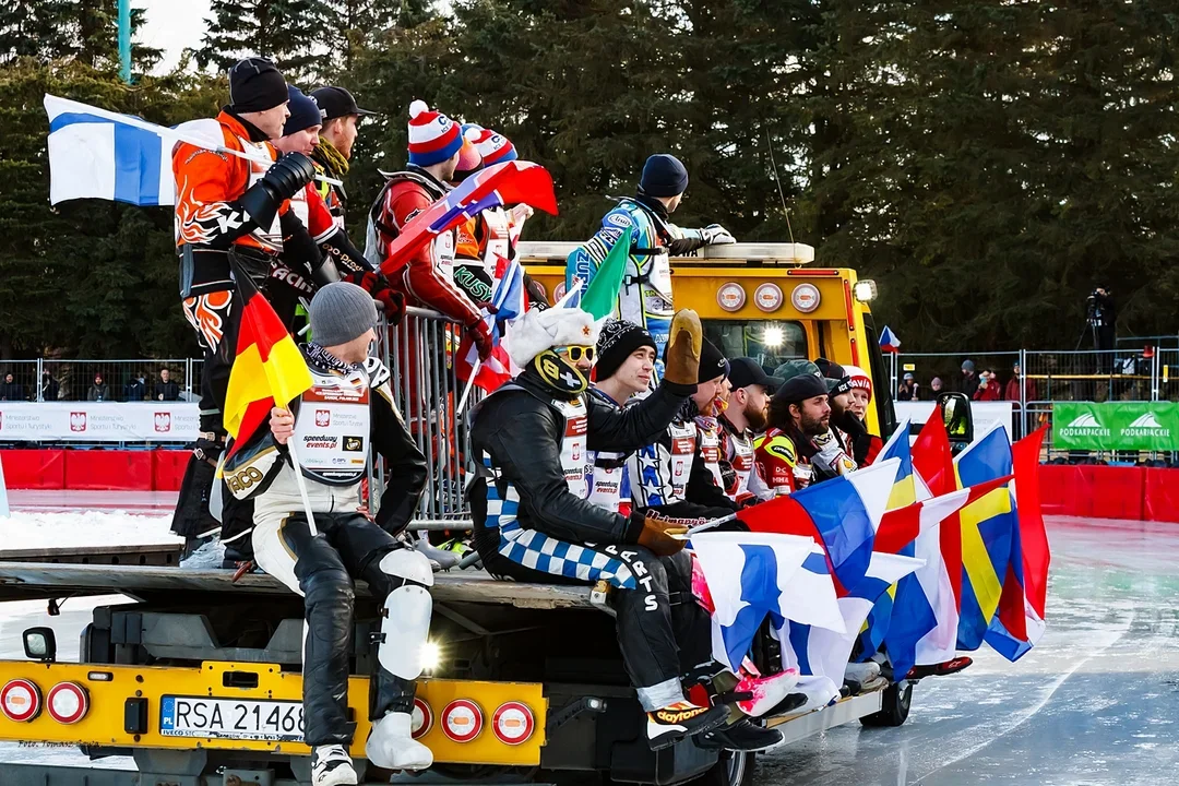 Rosjanie i Białorusini wykluczeni z Ice Speedway. Zwycięzcy z Sanoka pozbawieni możliwości startów - Zdjęcie główne