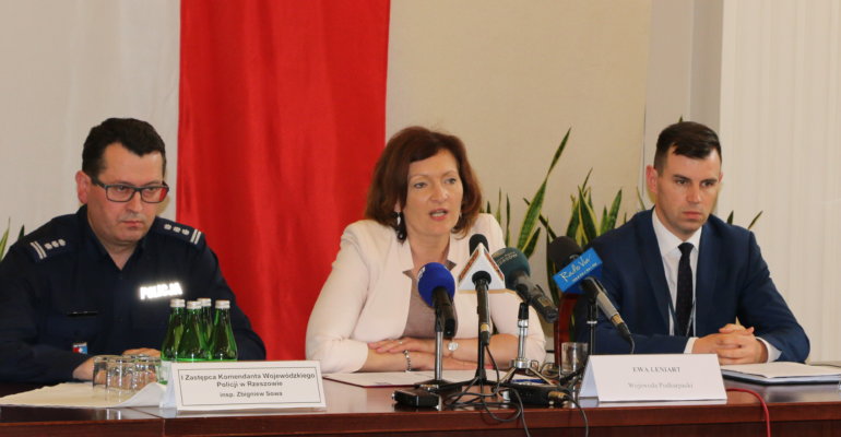 Numer alarmowy 997 będzie przeniesiony do CPR - Zdjęcie główne