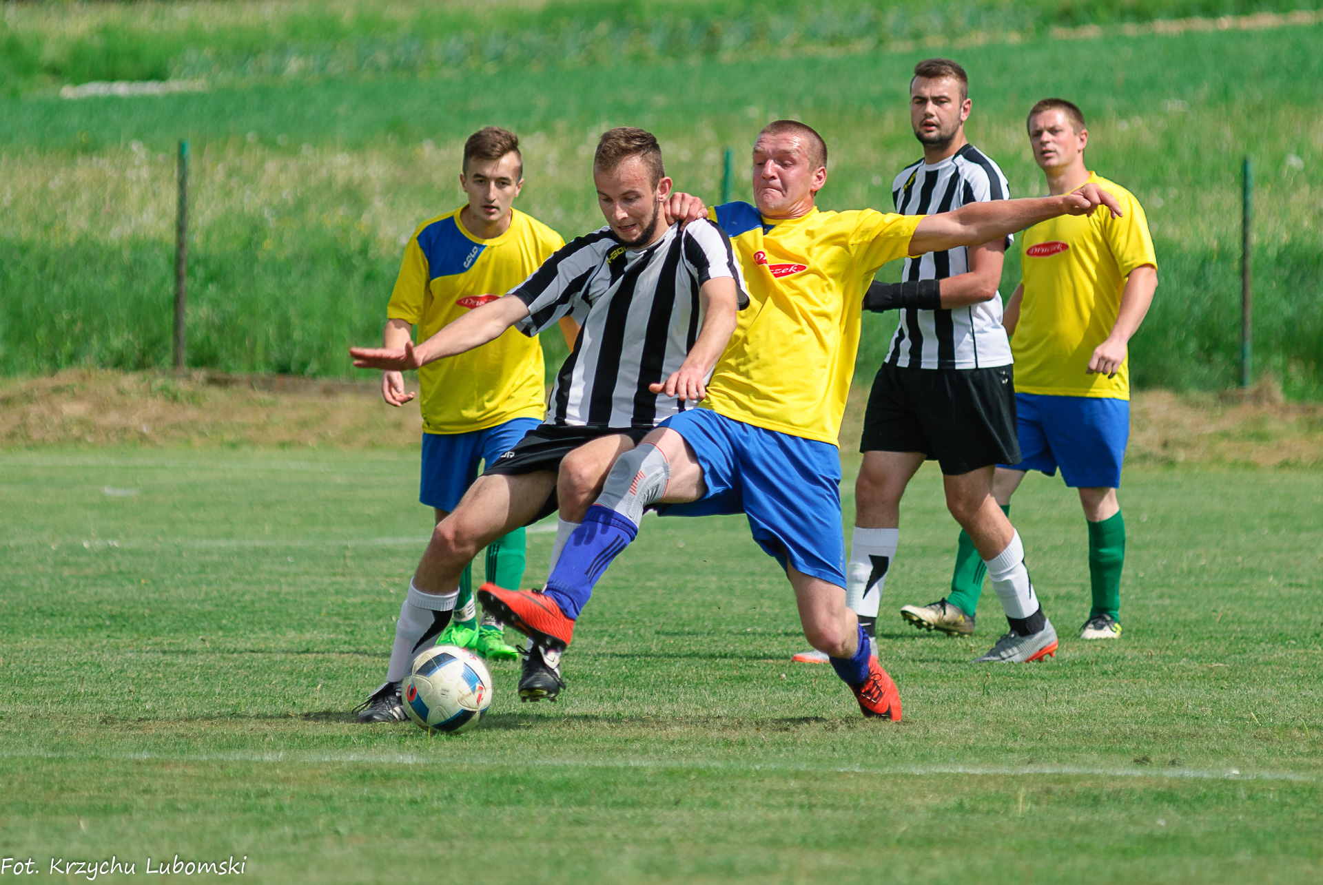 Remix wygrał bitwę o A klasę, ale Juventus pozostaje w grze o awans [ZDJĘCIA] - Zdjęcie główne