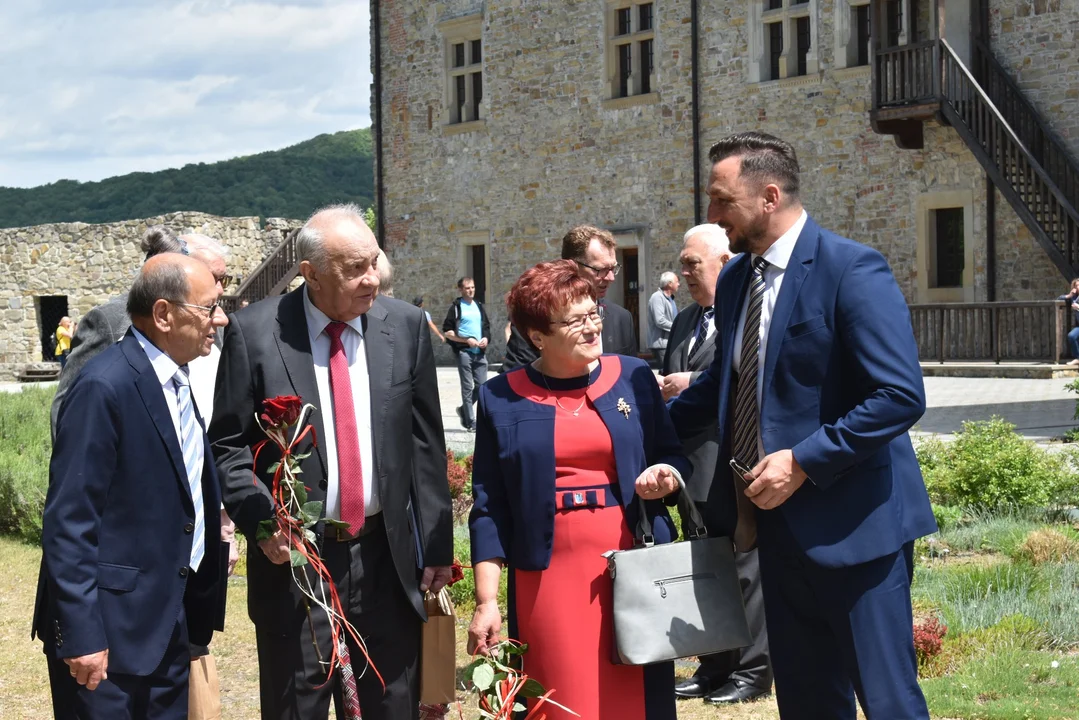 Złote Gody par małżeńskich z Sanoka. Zobaczcie czcigodnych Jubilatów [ZDJĘCIA] - Zdjęcie główne