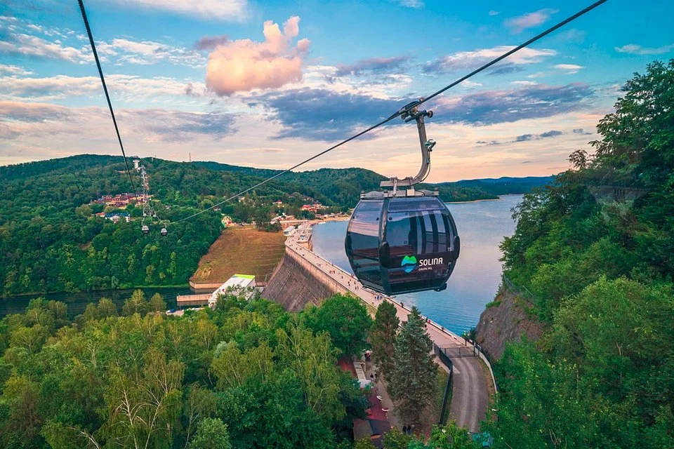 PKL Solina zaprasza w podróż do krainy bieszczadzkich krajobrazów i magii Parku Tajemnicza Solina - Zdjęcie główne