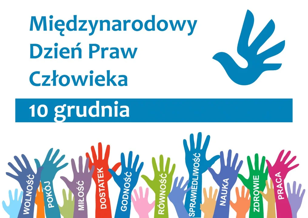 Międzynarodowy Dzień Praw Człowieka - Zdjęcie główne