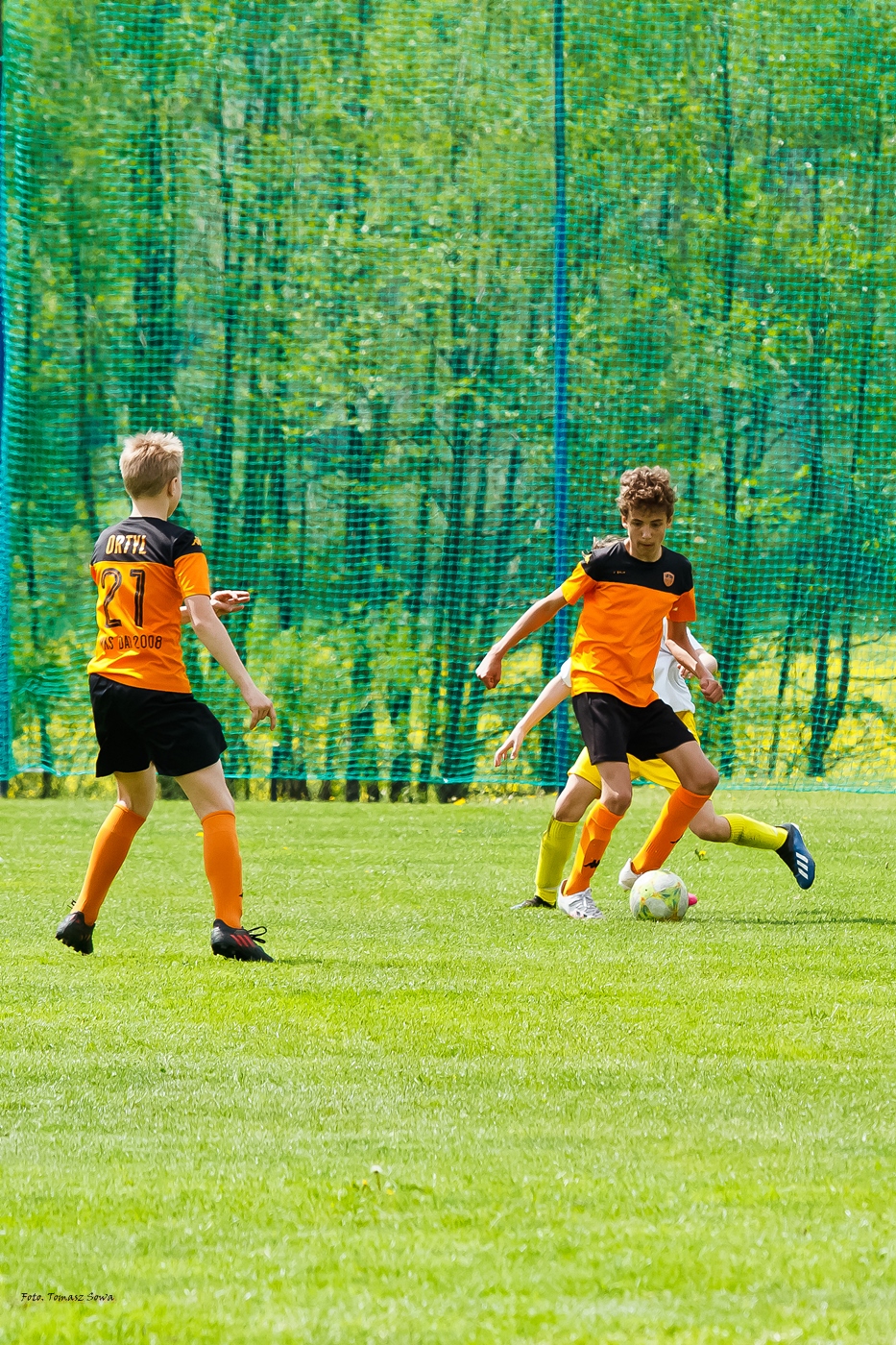 Młodzik Starszy Ekoball- Dębica 2021.05.15 1-1 