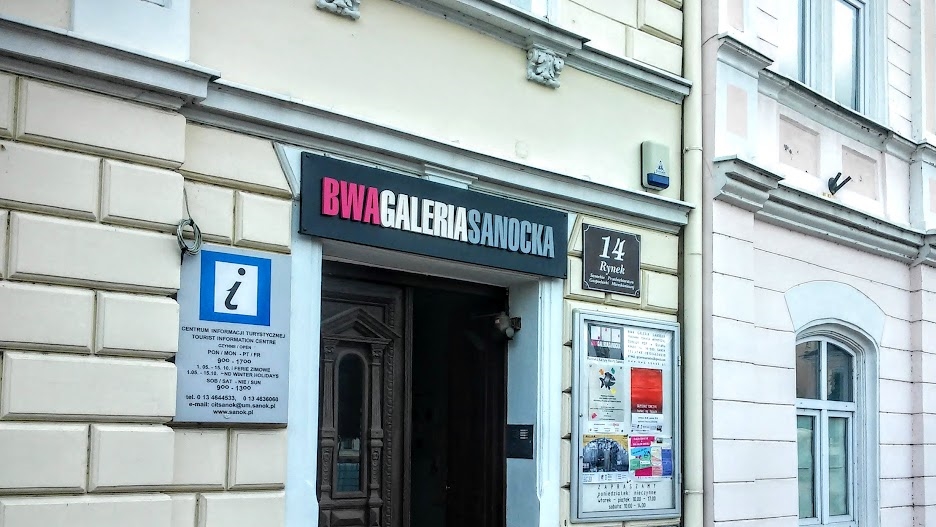 Występy teatralne i projekcja filmu. BWA Galeria Sanocka zaprasza do udziału w wydarzeniach - Zdjęcie główne