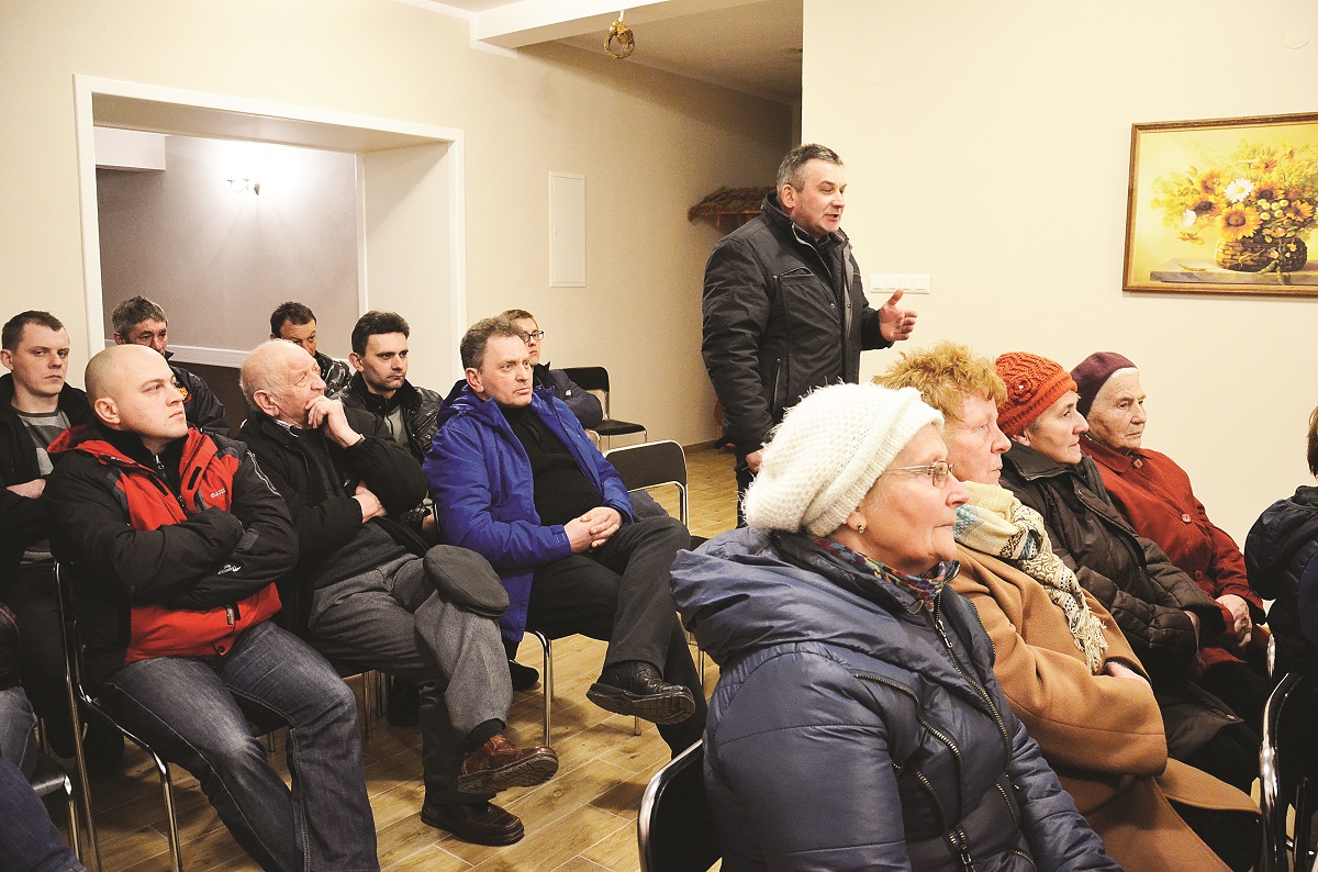 KGW w Nadolanach kontra sołtys - Zdjęcie główne
