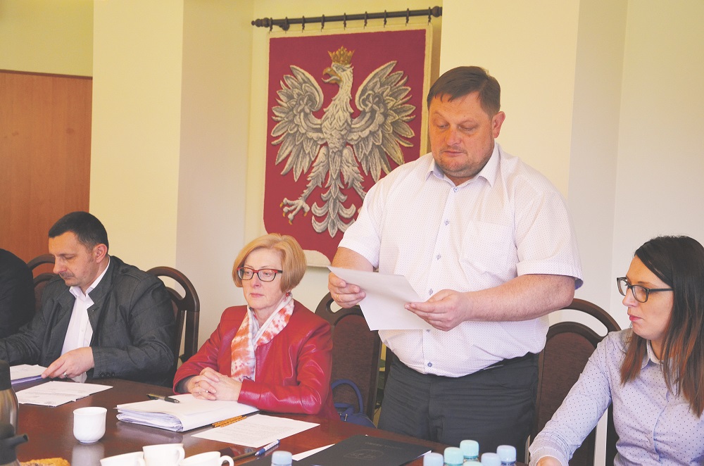 Z jakimi prośbami zwrócili się do radnych mieszkańcy gminy Besko? - Zdjęcie główne
