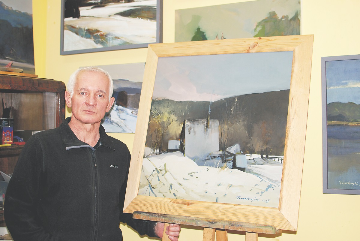 Niespokojna dusza Zdzisława Twardowskiego - Zdjęcie główne