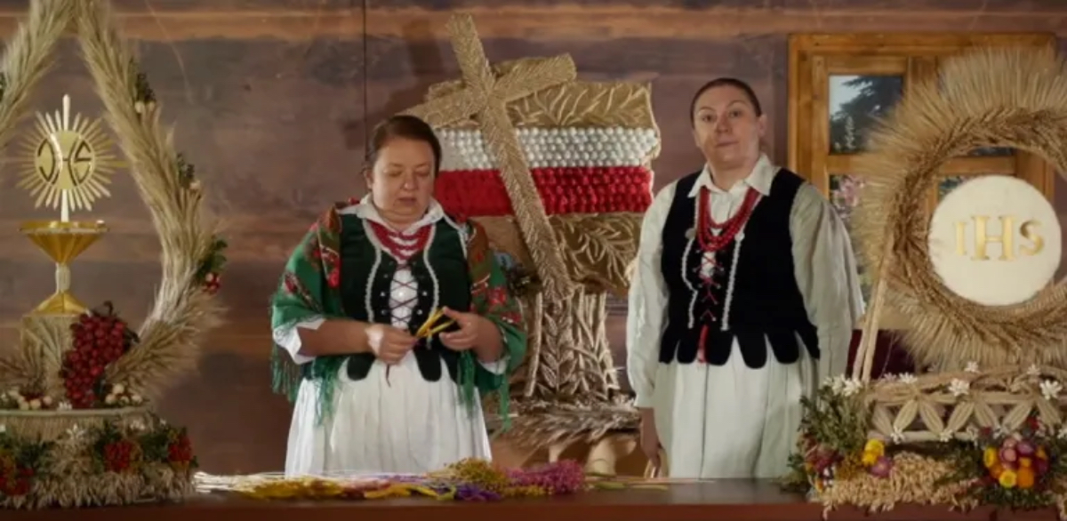 Gmina Sanok. Projekt realizowany przez Lokalną Grupę Działania Dolina Sanu - Zdjęcie główne