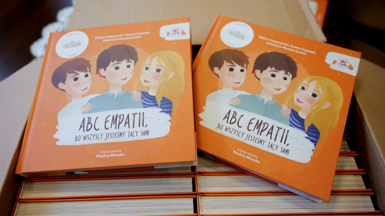 Szkoła Podstawowa w Trepczy wzięła udział w projekcie ABC Empatii - Zdjęcie główne