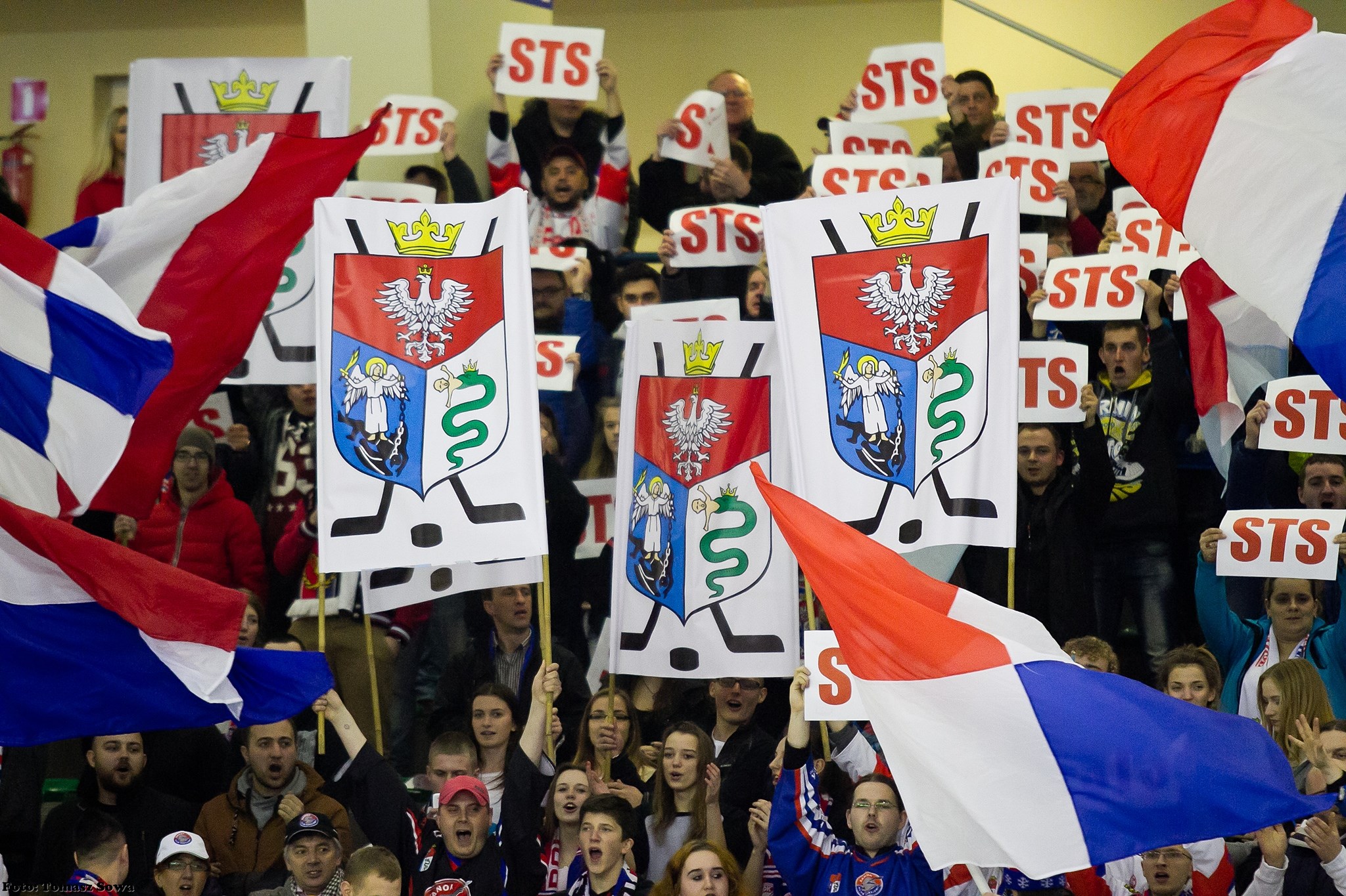 Sanocki hokej wraca do ekstraklasy!  - Zdjęcie główne