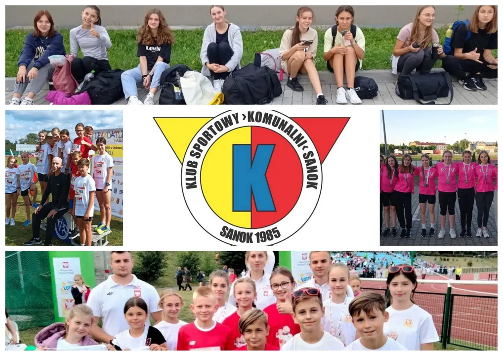 Klub Sportowy Komunalni Sanok to mały klub, który ma wielkie marzenia. Okażmy wsparcie młodych zawodników w sezonie 2023. Dołącz do zrzutki! - Zdjęcie główne