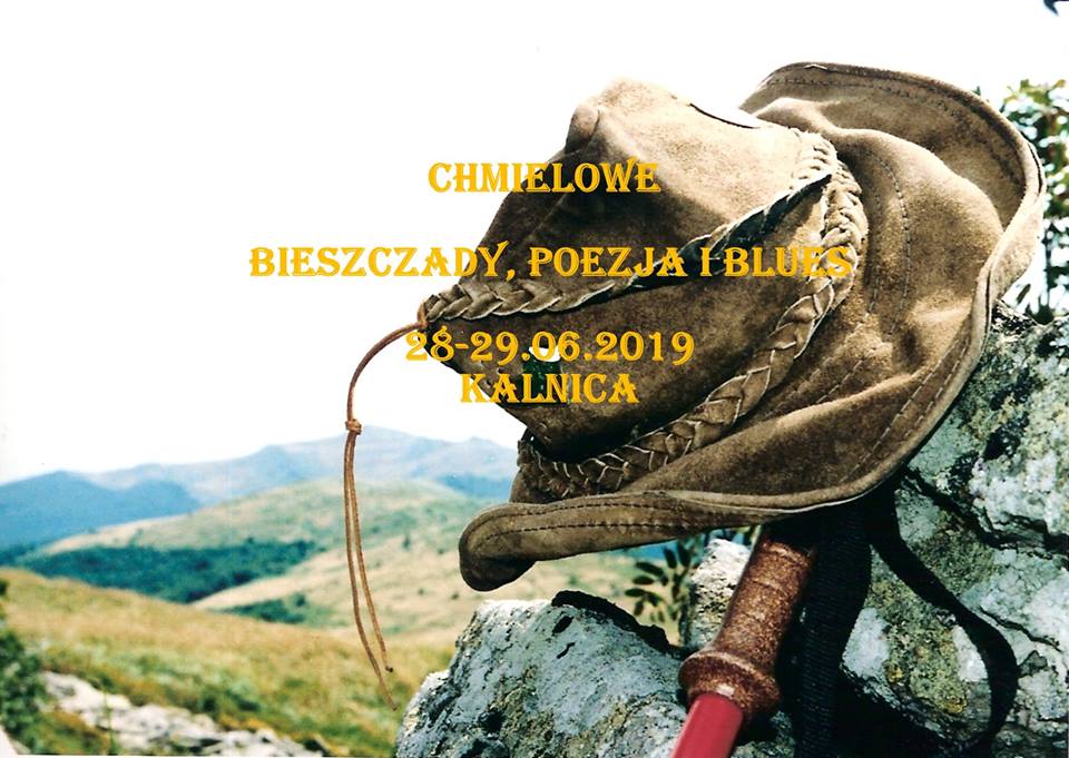 Chmielowe Bieszczady Poezja i Blues - Zdjęcie główne