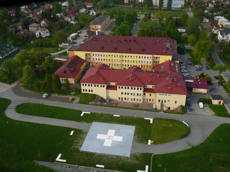 W sanockim szpitalu przywracanie normalności - Zdjęcie główne
