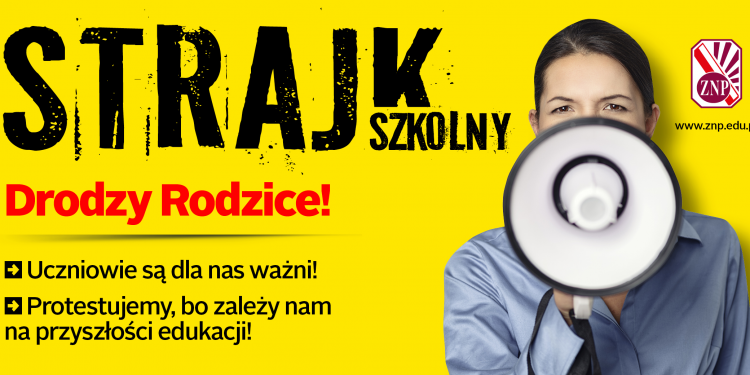 Jakie szkoły będą strajkować?  - Zdjęcie główne