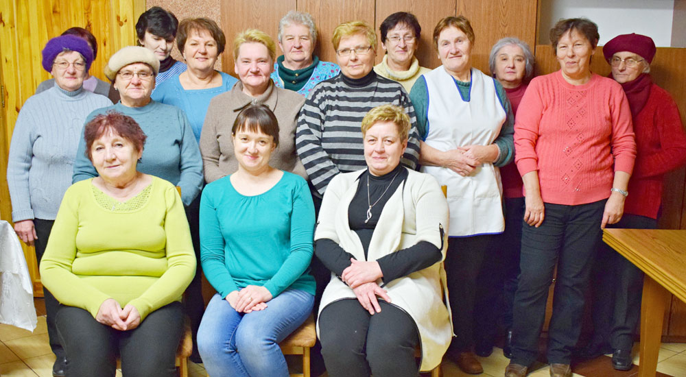 Dłużańska seniorada - Zdjęcie główne