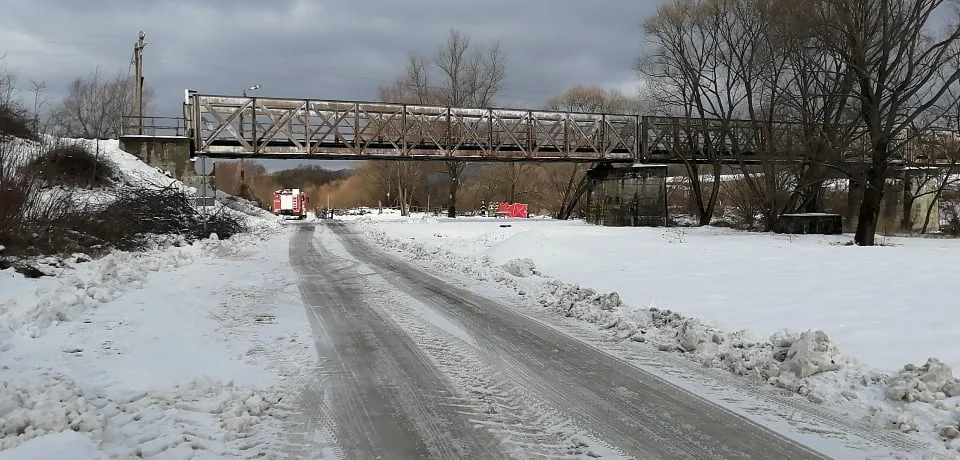 ZAGÓRZ. Pod wiaduktem kolejowym znaleziono ciało 32-letniego mężczyzny - Zdjęcie główne
