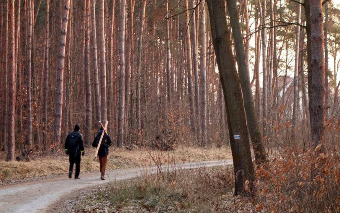 Ekstremalna Droga Krzyżowa w Sanoku. Zapisz się i zmień swoje życie! - Zdjęcie główne