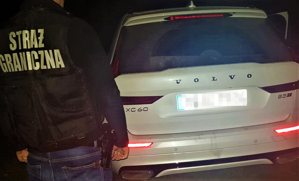 "Czego chcecie od naszego auta?" Ukradli samochód, a potem sami się wydali - Zdjęcie główne