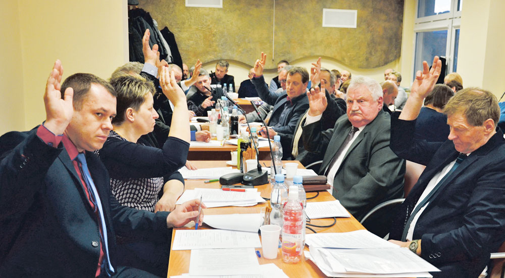 Wujskie przystępuje do projektu - Zdjęcie główne
