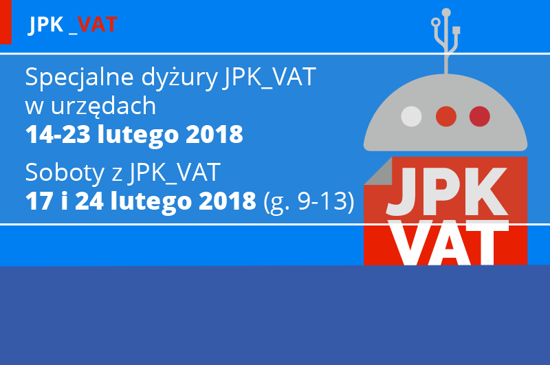 Pomoc przy pierwszym JPK_VAT - Zdjęcie główne