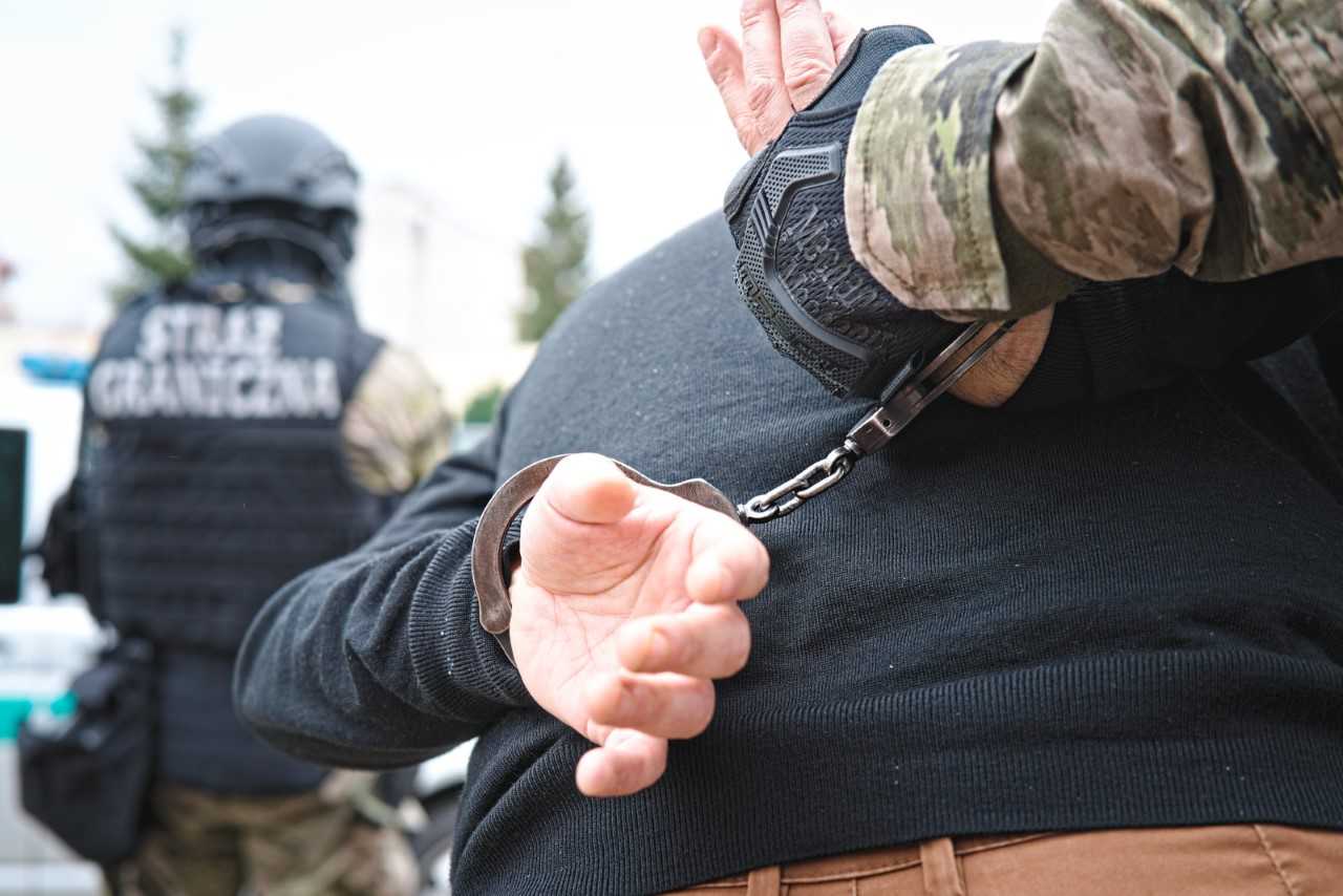 Ścigany w Europie od trzech lat, zatrzymany na granicy państwa - Zdjęcie główne