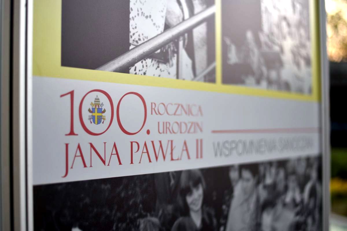 SANOK: Wspomnienia sanoczan na 100 lecie urodzin Jana Pawła II [FOTO] - Zdjęcie główne