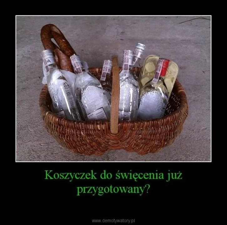 Wielkanoc 2022 na wesoło. Zobacz najlepsze memy.