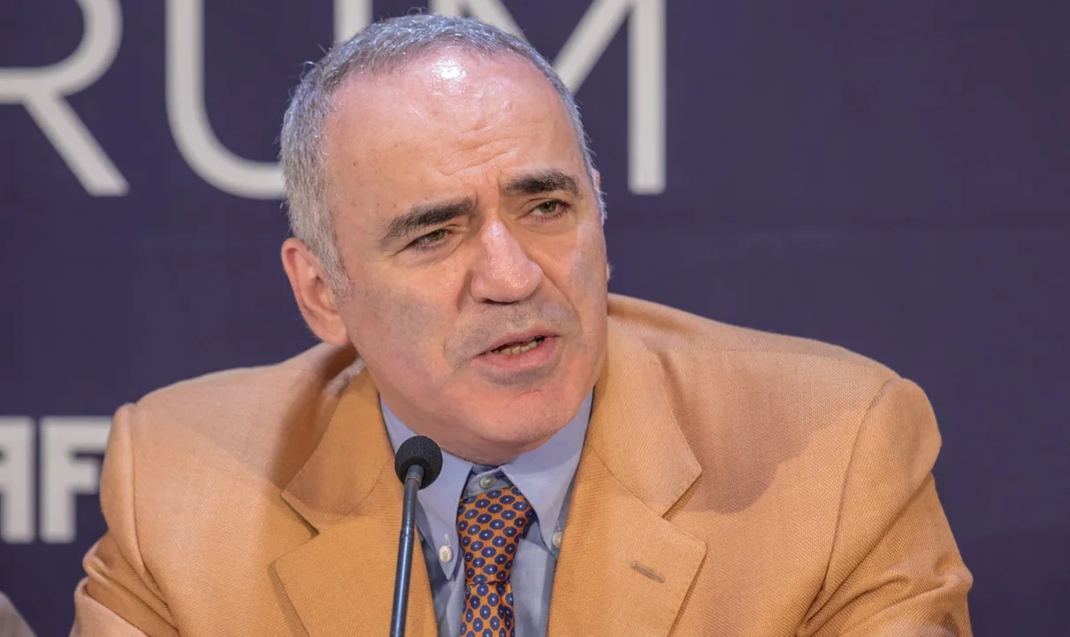 Garii Kasparow: Jesteśmy naocznymi świadkami ludobójstwa. Putin już rozpoczął III wojnę światową - Zdjęcie główne