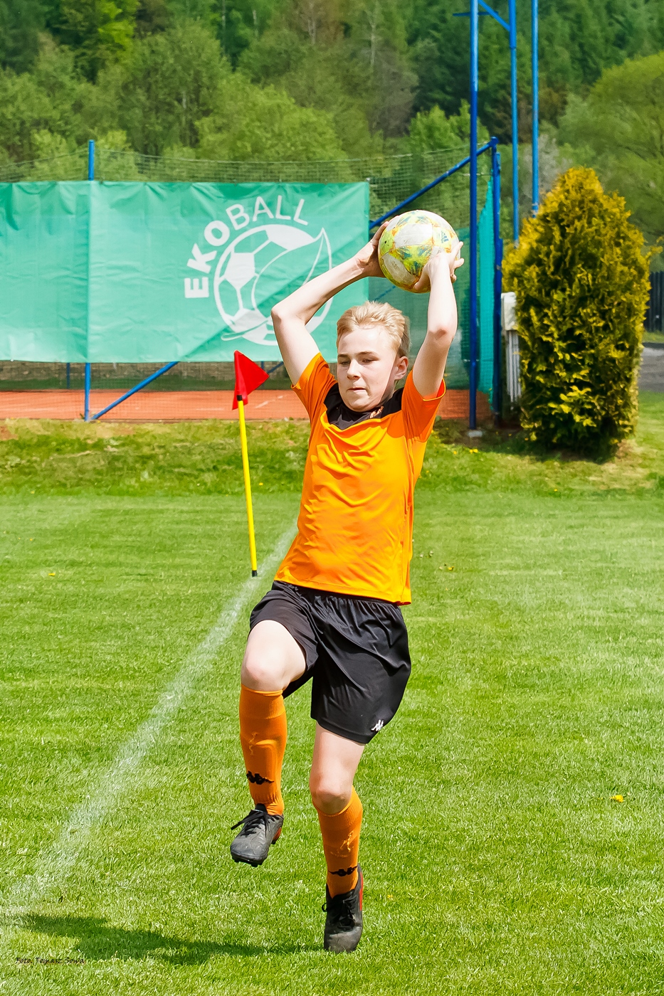Młodzik Starszy Ekoball- Dębica 2021.05.15 1-1 