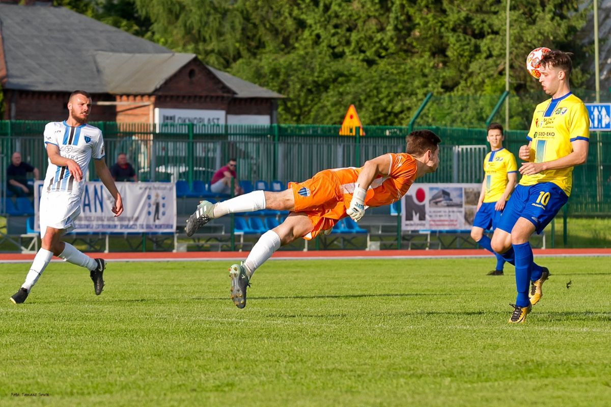 Geo-Eko EKOBALL STAL SANOK JKS JAROSŁAW [FOTORELACJA] - Zdjęcie główne