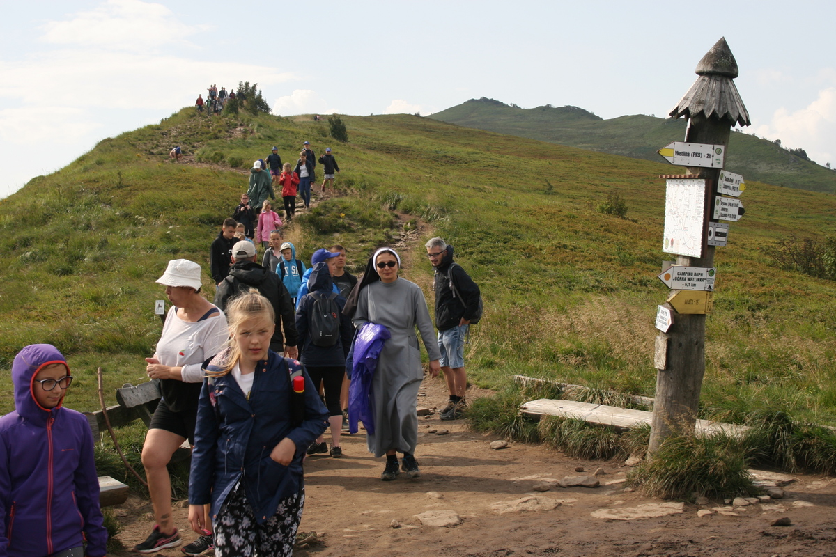 BIESZCZADY: Smerek i Wetlina FOTO i VIDEO - Zdjęcie główne