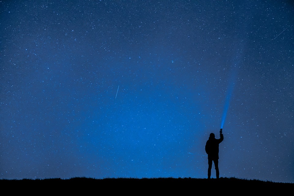 Dzisiaj w nocy maksimum meteorów z roju Perseidów - Zdjęcie główne