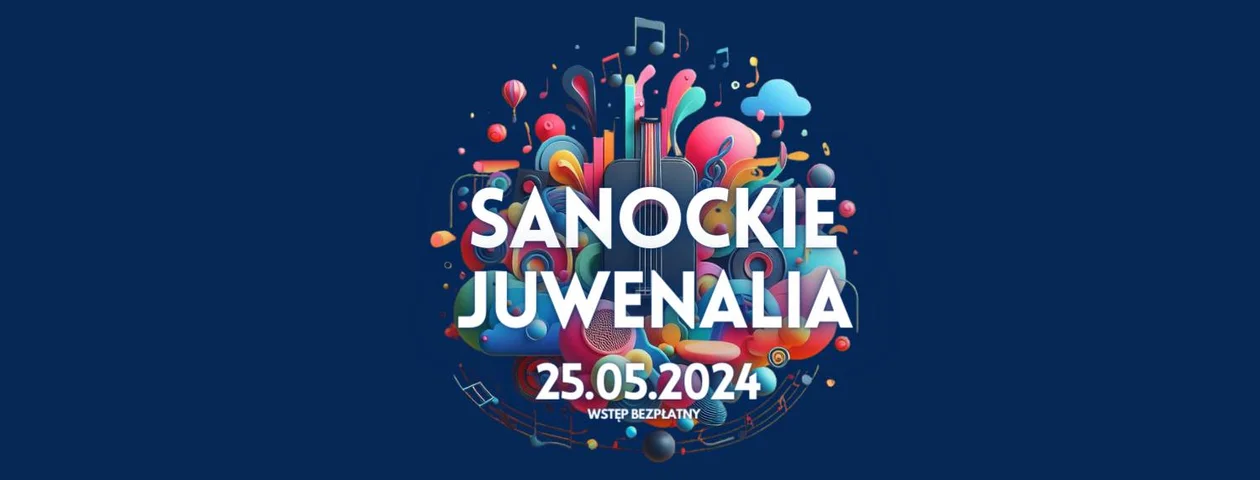 Sanockie Juwenalia już w ten weekend. Znamy gwiazdę wieczoru - Zdjęcie główne