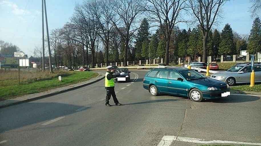 Policyjna akcja "Znicz"  - Zdjęcie główne